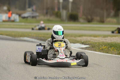 08/04/2012 : Lady Cup et Trophée HandiKart à Lavelanet (Photos Antoine Camblor) 2012 — karting