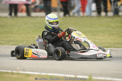 08/04/2012 : Lady Cup et Trophée HandiKart à Lavelanet (Photos Antoine Camblor) 2012 — karting
