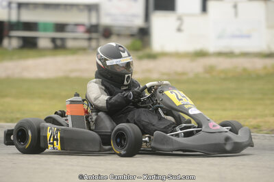 08/04/2012 : Lady Cup et Trophée HandiKart à Lavelanet (Photos Antoine Camblor) 2012 — karting
