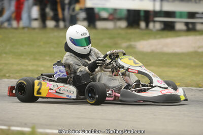 08/04/2012 : Lady Cup et Trophée HandiKart à Lavelanet (Photos Antoine Camblor) 2012 — karting