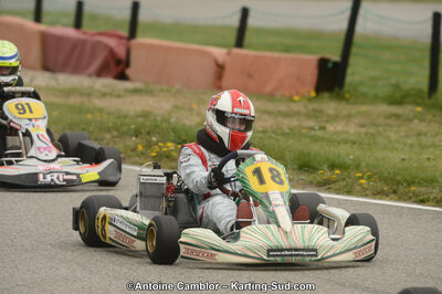 08/04/2012 : Lady Cup et Trophée HandiKart à Lavelanet (Photos Antoine Camblor) 2012 — karting
