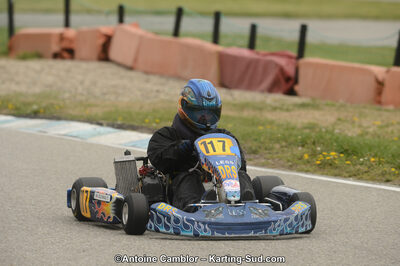 08/04/2012 : Lady Cup et Trophée HandiKart à Lavelanet (Photos Antoine Camblor) 2012 — karting