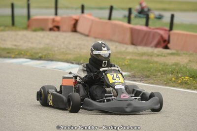 08/04/2012 : Lady Cup et Trophée HandiKart à Lavelanet (Photos Antoine Camblor) 2012 — karting