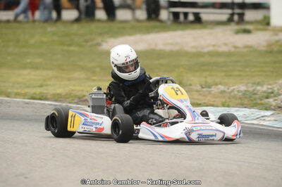 08/04/2012 : Lady Cup et Trophée HandiKart à Lavelanet (Photos Antoine Camblor) 2012 — karting