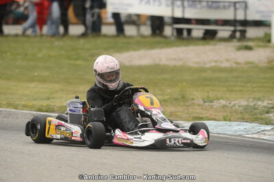 08/04/2012 : Lady Cup et Trophée HandiKart à Lavelanet (Photos Antoine Camblor) 2012 — karting