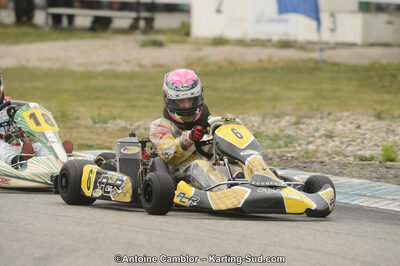 08/04/2012 : Lady Cup et Trophée HandiKart à Lavelanet (Photos Antoine Camblor) 2012 — karting