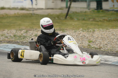 08/04/2012 : Lady Cup et Trophée HandiKart à Lavelanet (Photos Antoine Camblor) 2012 — karting