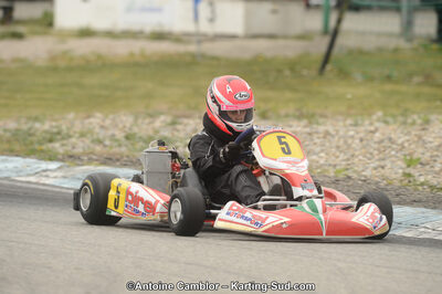 08/04/2012 : Lady Cup et Trophée HandiKart à Lavelanet (Photos Antoine Camblor) 2012 — karting