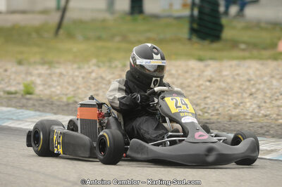 08/04/2012 : Lady Cup et Trophée HandiKart à Lavelanet (Photos Antoine Camblor) 2012 — karting