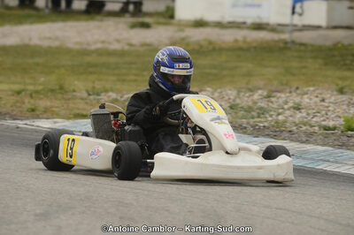 08/04/2012 : Lady Cup et Trophée HandiKart à Lavelanet (Photos Antoine Camblor) 2012 — karting