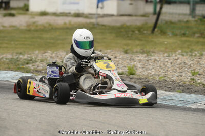 08/04/2012 : Lady Cup et Trophée HandiKart à Lavelanet (Photos Antoine Camblor) 2012 — karting