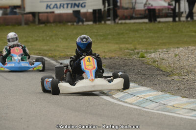 08/04/2012 : Lady Cup et Trophée HandiKart à Lavelanet (Photos Antoine Camblor) 2012 — karting