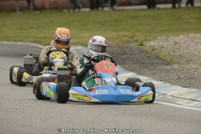 08/04/2012 : Lady Cup et Trophée HandiKart à Lavelanet (Photos Antoine Camblor) 2012 — karting