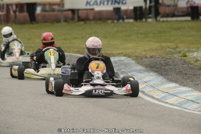 08/04/2012 : Lady Cup et Trophée HandiKart à Lavelanet (Photos Antoine Camblor) 2012 — karting