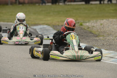 08/04/2012 : Lady Cup et Trophée HandiKart à Lavelanet (Photos Antoine Camblor) 2012 — karting