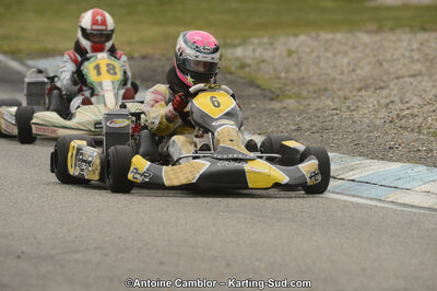 08/04/2012 : Lady Cup et Trophée HandiKart à Lavelanet (Photos Antoine Camblor) 2012 — karting