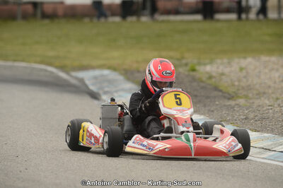 08/04/2012 : Lady Cup et Trophée HandiKart à Lavelanet (Photos Antoine Camblor) 2012 — karting