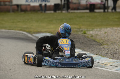 08/04/2012 : Lady Cup et Trophée HandiKart à Lavelanet (Photos Antoine Camblor) 2012 — karting