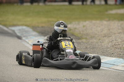 08/04/2012 : Lady Cup et Trophée HandiKart à Lavelanet (Photos Antoine Camblor) 2012 — karting