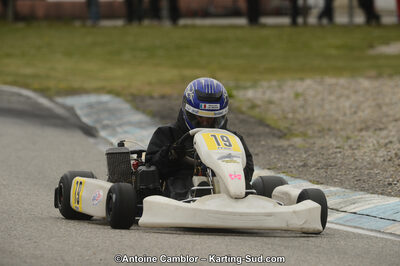 08/04/2012 : Lady Cup et Trophée HandiKart à Lavelanet (Photos Antoine Camblor) 2012 — karting
