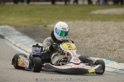 08/04/2012 : Lady Cup et Trophée HandiKart à Lavelanet (Photos Antoine Camblor) 2012 — karting