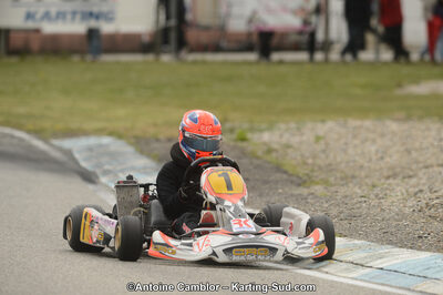08/04/2012 : Lady Cup et Trophée HandiKart à Lavelanet (Photos Antoine Camblor) 2012 — karting