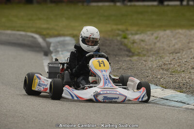 08/04/2012 : Lady Cup et Trophée HandiKart à Lavelanet (Photos Antoine Camblor) 2012 — karting