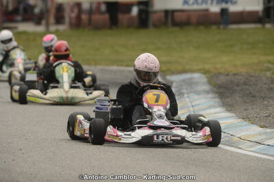08/04/2012 : Lady Cup et Trophée HandiKart à Lavelanet (Photos Antoine Camblor) 2012 — karting