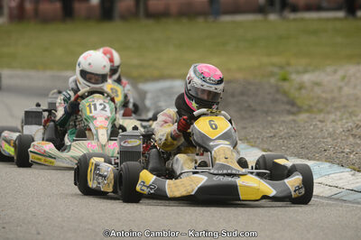 08/04/2012 : Lady Cup et Trophée HandiKart à Lavelanet (Photos Antoine Camblor) 2012 — karting