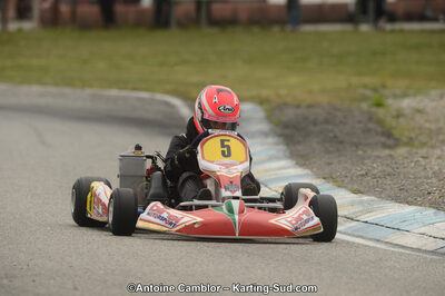 08/04/2012 : Lady Cup et Trophée HandiKart à Lavelanet (Photos Antoine Camblor) 2012 — karting