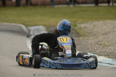 08/04/2012 : Lady Cup et Trophée HandiKart à Lavelanet (Photos Antoine Camblor) 2012 — karting