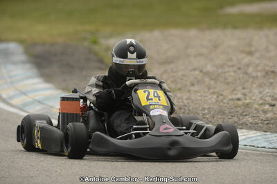 08/04/2012 : Lady Cup et Trophée HandiKart à Lavelanet (Photos Antoine Camblor) 2012 — karting