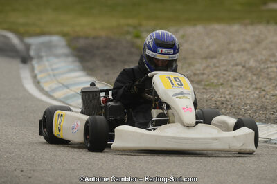 08/04/2012 : Lady Cup et Trophée HandiKart à Lavelanet (Photos Antoine Camblor) 2012 — karting