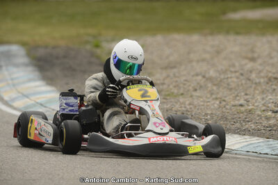 08/04/2012 : Lady Cup et Trophée HandiKart à Lavelanet (Photos Antoine Camblor) 2012 — karting