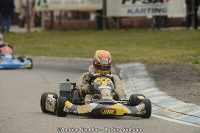 08/04/2012 : Lady Cup et Trophée HandiKart à Lavelanet (Photos Antoine Camblor) 2012 — karting