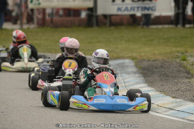 08/04/2012 : Lady Cup et Trophée HandiKart à Lavelanet (Photos Antoine Camblor) 2012 — karting