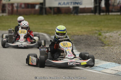 08/04/2012 : Lady Cup et Trophée HandiKart à Lavelanet (Photos Antoine Camblor) 2012 — karting