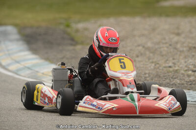 08/04/2012 : Lady Cup et Trophée HandiKart à Lavelanet (Photos Antoine Camblor) 2012 — karting