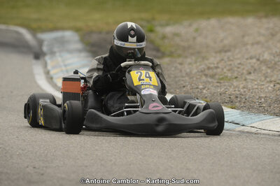 08/04/2012 : Lady Cup et Trophée HandiKart à Lavelanet (Photos Antoine Camblor) 2012 — karting