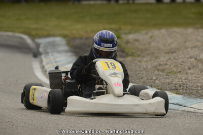 08/04/2012 : Lady Cup et Trophée HandiKart à Lavelanet (Photos Antoine Camblor) 2012 — karting
