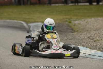 08/04/2012 : Lady Cup et Trophée HandiKart à Lavelanet (Photos Antoine Camblor) 2012 — karting
