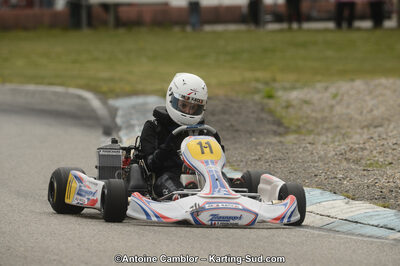 08/04/2012 : Lady Cup et Trophée HandiKart à Lavelanet (Photos Antoine Camblor) 2012 — karting
