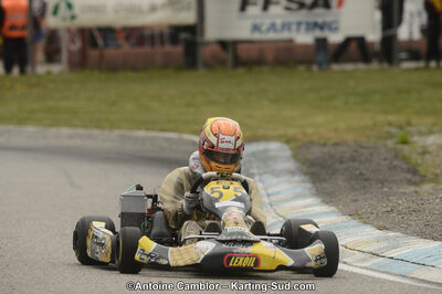 08/04/2012 : Lady Cup et Trophée HandiKart à Lavelanet (Photos Antoine Camblor) 2012 — karting