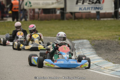 08/04/2012 : Lady Cup et Trophée HandiKart à Lavelanet (Photos Antoine Camblor) 2012 — karting