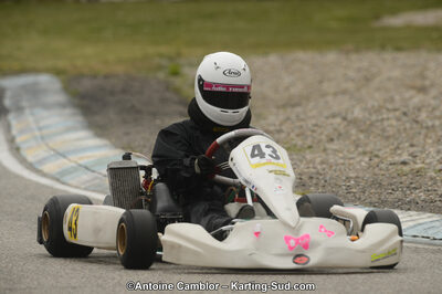 08/04/2012 : Lady Cup et Trophée HandiKart à Lavelanet (Photos Antoine Camblor) 2012 — karting