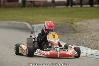 08/04/2012 : Lady Cup et Trophée HandiKart à Lavelanet (Photos Antoine Camblor) 2012 — karting