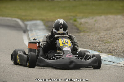 08/04/2012 : Lady Cup et Trophée HandiKart à Lavelanet (Photos Antoine Camblor) 2012 — karting