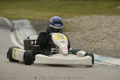 08/04/2012 : Lady Cup et Trophée HandiKart à Lavelanet (Photos Antoine Camblor) 2012 — karting