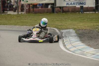08/04/2012 : Lady Cup et Trophée HandiKart à Lavelanet (Photos Antoine Camblor) 2012 — karting