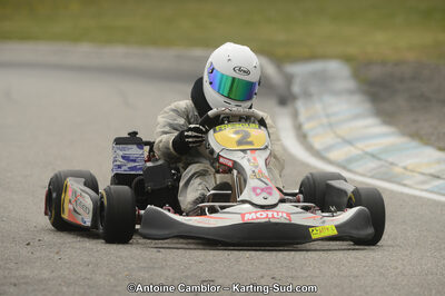 08/04/2012 : Lady Cup et Trophée HandiKart à Lavelanet (Photos Antoine Camblor) 2012 — karting